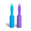 Smart Design Mini Lint Rollers – Set of 5, 150
