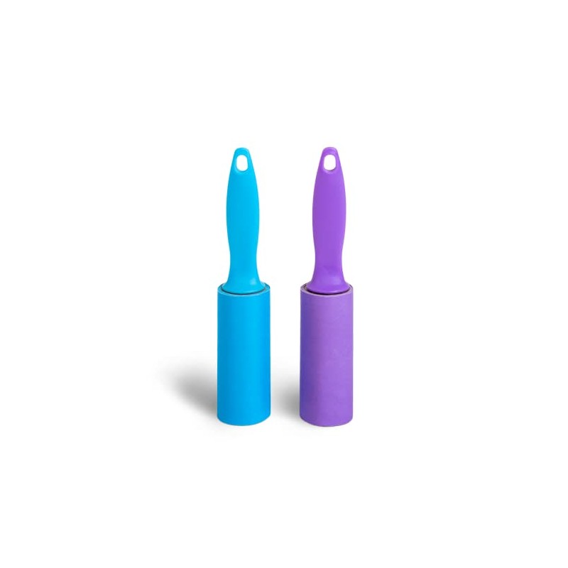 Smart Design Mini Lint Rollers – Set of 5, 150