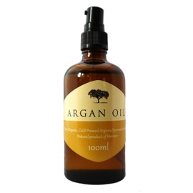 Moroccan Argan Oil 100% Pure 100 ml