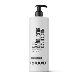 Gel Conductor | Ultrasonido Terapeutico Fisioterapia - Cavitacion y Radiofrecuencia Corporal | Skin Care Belleza y Cuidado de la Piel - Gel Hidratante de Uso Profesional y Doméstico - 240ml