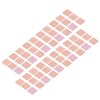 Heatsink Copper Pad Shim Silicone Pad Heat Sink Thermal CPU