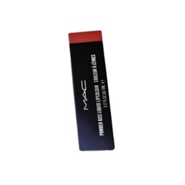 MAC Powder Kiss Liquid Lip Color 5m MAC Smash Color / 맥 파우더 키스 리퀴드 립컬러 5m 맥 스매쉬 색상