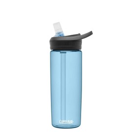 CAMELBAK Unisex Jugend Trinkflasche Eddy+, Blau, 600 ml