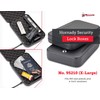 Hornady 95210 Lock Box X-Large,Black