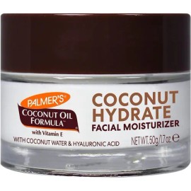 Hidratante Facial Con Agua Coco Y cido Hialuronico Palmers Momento de aplicacin DaNoche Tipo de piel Todo tipo de piel                                