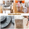 Mini Stretch Warp Film, 150m x 100mm Shrink Wrap Roll