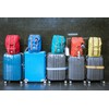 Backpack Strap (5 Meter x 20mm) + 20 Plastic Buckles,
