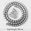 Shiyi 6.7 x 6.6 ft (22 mm x 2 m)