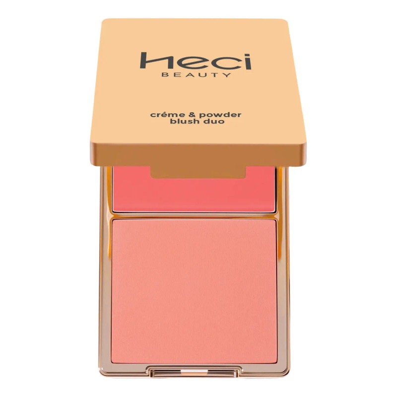 Double-take Crème & Powder Blush Tono Del Maquillaje
