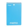 Mead - Memo Book, College Ruled, 6" x 4", Wirebound,