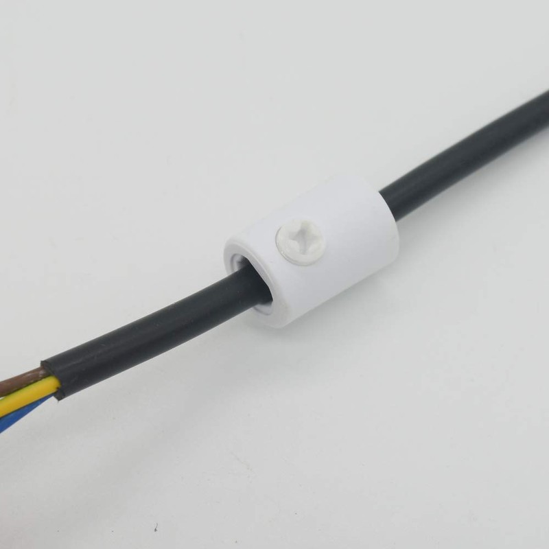 Cable Strain Relief for Thick Cables, Thread M10 x 1,