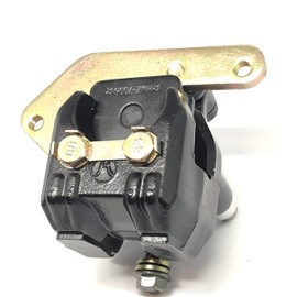 Motadin Rear Brake Caliper compatible with Yamaha RAPTOR 250 YFM250 2008-2013 / SE SE II 2