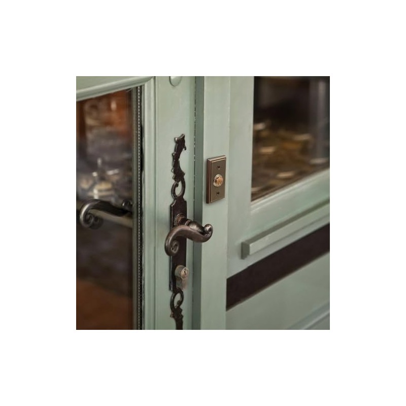 LED Doorbell Push Button