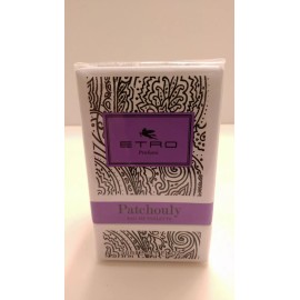 ETRO PATCHOULY UNISEX EAU DE TOILETTE SPRAY 1.7 OZ / 50 ML NEW IN BOX