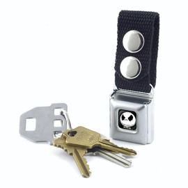 Keychain Seatbelt Buckle Jack Expression3