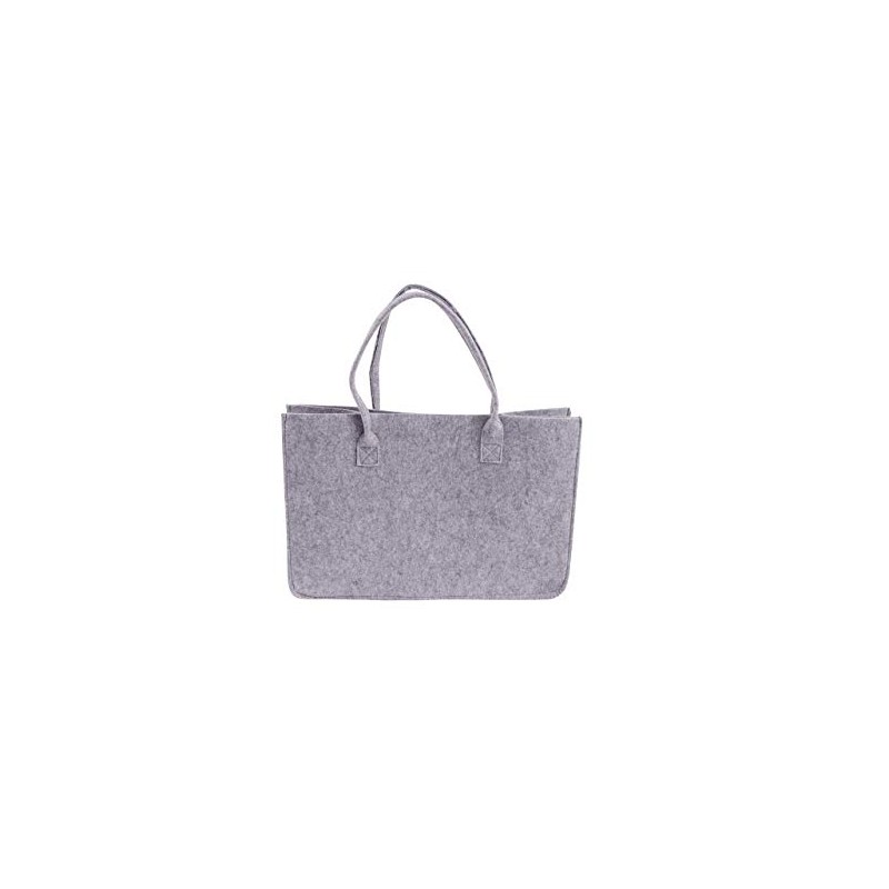 CB Home % Style Felt Basket, Firewood Basket, Shopping Bag,
