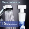 Filtro de agua antisarro AS430 inhibidor de incrustaciones para colocar