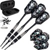 Viper Desperado 80% Tungsten Soft Tip Darts with Storage/Travel Case: