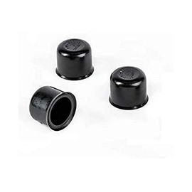 Brompton protective wheel nut caps (set of 3)