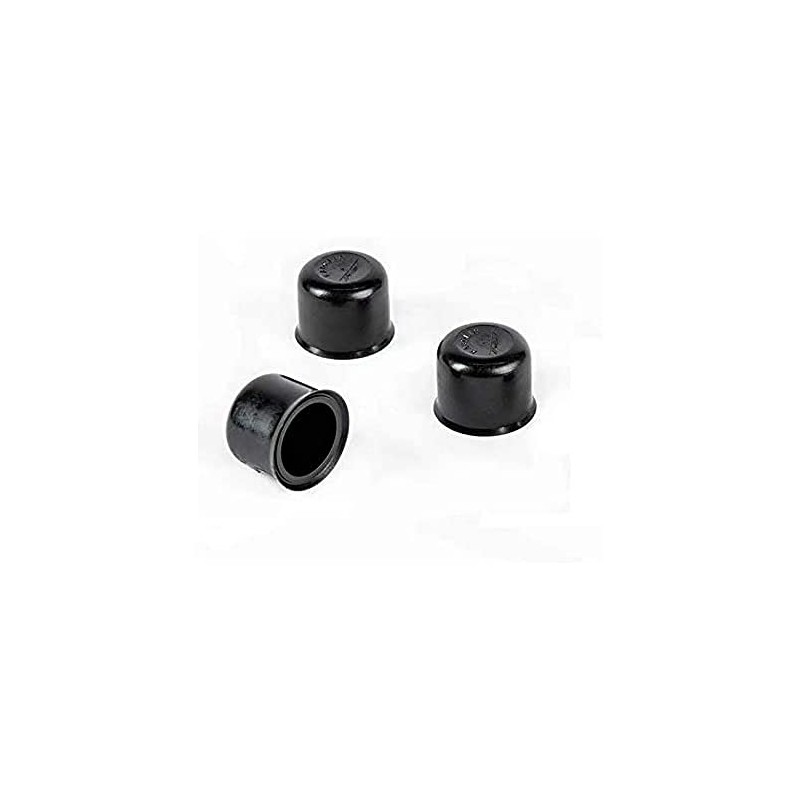 Brompton protective wheel nut caps (set of 3)
