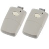 2 Replacement for Multicode Linear 3089 Garage Door Remote Gate