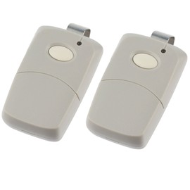 2 Replacement for Multicode Linear 3089 Garage Door Remote Gate Opener (308911, MCS308911 300mhz)