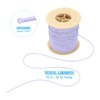 PATIKIL Stretchy String for Bracelets 77 Yards / 70 M,