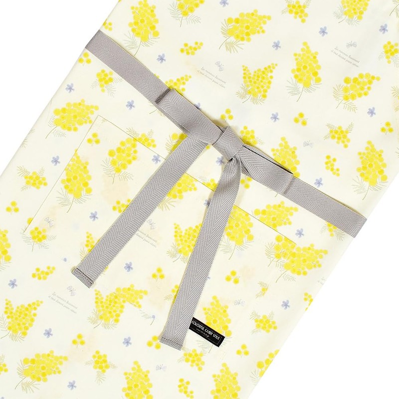 COLORFUL CANDY STYLE CGN1253440 Children's Apron, Girls, Bandana, Elementary School