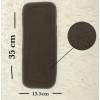 5 Absorbentes Insertos Nocturnos 5 Capas Pañales Tela Alva