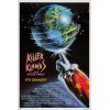 1988 Killer Klowns From Outer Space Set Of 4 11X17