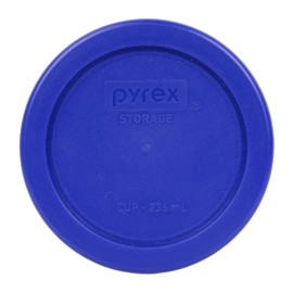 Pyrex (2) 7402-PC 6/7 Cup Blue (2) 7201-PC 4 Cup Cadet Blue (3) 7200-PC 2 Cup Blue (3) 7202-PC 1 Cup Cadet Blue Replacement Food Storage Lids