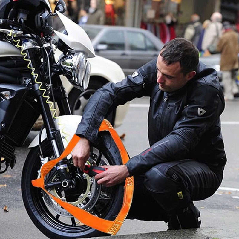 Motorcycle Tire Straps Lashing Straps Polyester Strap Tie Down Straps