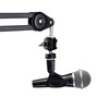 POWRIG 5/8" -27 Thread Ball Head Mount for Microphone, Cameras,