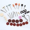 40Pcs/Set Rotary Tool Accessories Kit, Wood Metal Engraving Electric Rotary