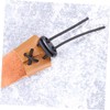 Kisangel 2sets Glove Arrow Finger Protection for Glove for Hunting