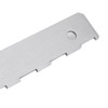 Guitar Neck Notched Ruler Aluminum Music Instrument Accessories for Electric