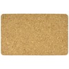 La Carte Cork Mat Rectangle 112012