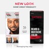 Godefroy Barbers Choice 3 Application Beard and Mustache Dye For