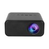 YT500 Mini Projector Portable Movie Projector with Audio and Video/USB/Memory