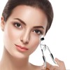 WLLHYF Eyelash Curler Kit Professional Eyelash Curler Metal Makeup Tool