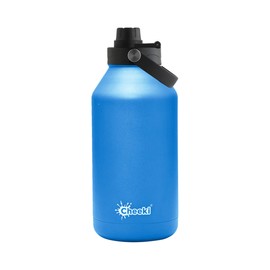 Cheeki Insulated Adventure Bottle - 2L, Azure