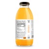 Just Ice Tea Organic Iced Tea, Orange Mango, 16 Fl