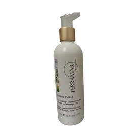 Terramar Crema para Moldear Rizos con Aceites de Argán, Coco y Marango + regalo sorpresa