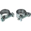 OER Power Steering Return Hose Clamp Set 1967-1982 Firebird Camaro
