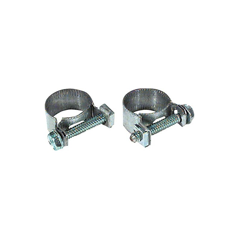 OER Power Steering Return Hose Clamp Set 1967-1982 Firebird Camaro