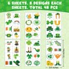 St Patricks Day Accessories & Decorations, 48Pcs St. Patrick's Day