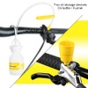 Mineral Oil Based Hydraulic Disc Brake Air Release Bleeding Kit