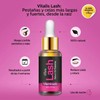 Vitalis Suero Natural para Crecimiento de Pestañas y Cejas, 90