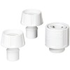 SANEI PL61-21S One-touch Joint Set, Click, One-touch Connection, Set of