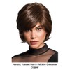 VINTAGE VOLUME Heat Friendly Synthetic Wig by Hairdo, 3PC Bundle: